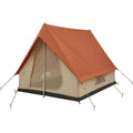 Kfxmw Two Person A Frame Tent Terracotta - Product view
